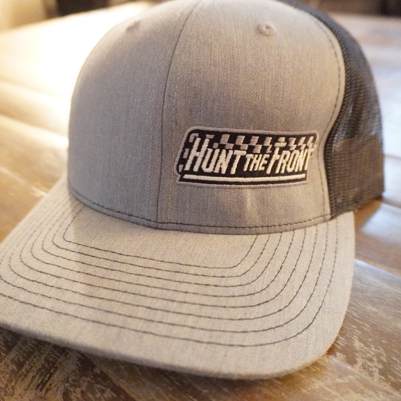 Hunt The Front Racing Hat - Picture 1 of 1